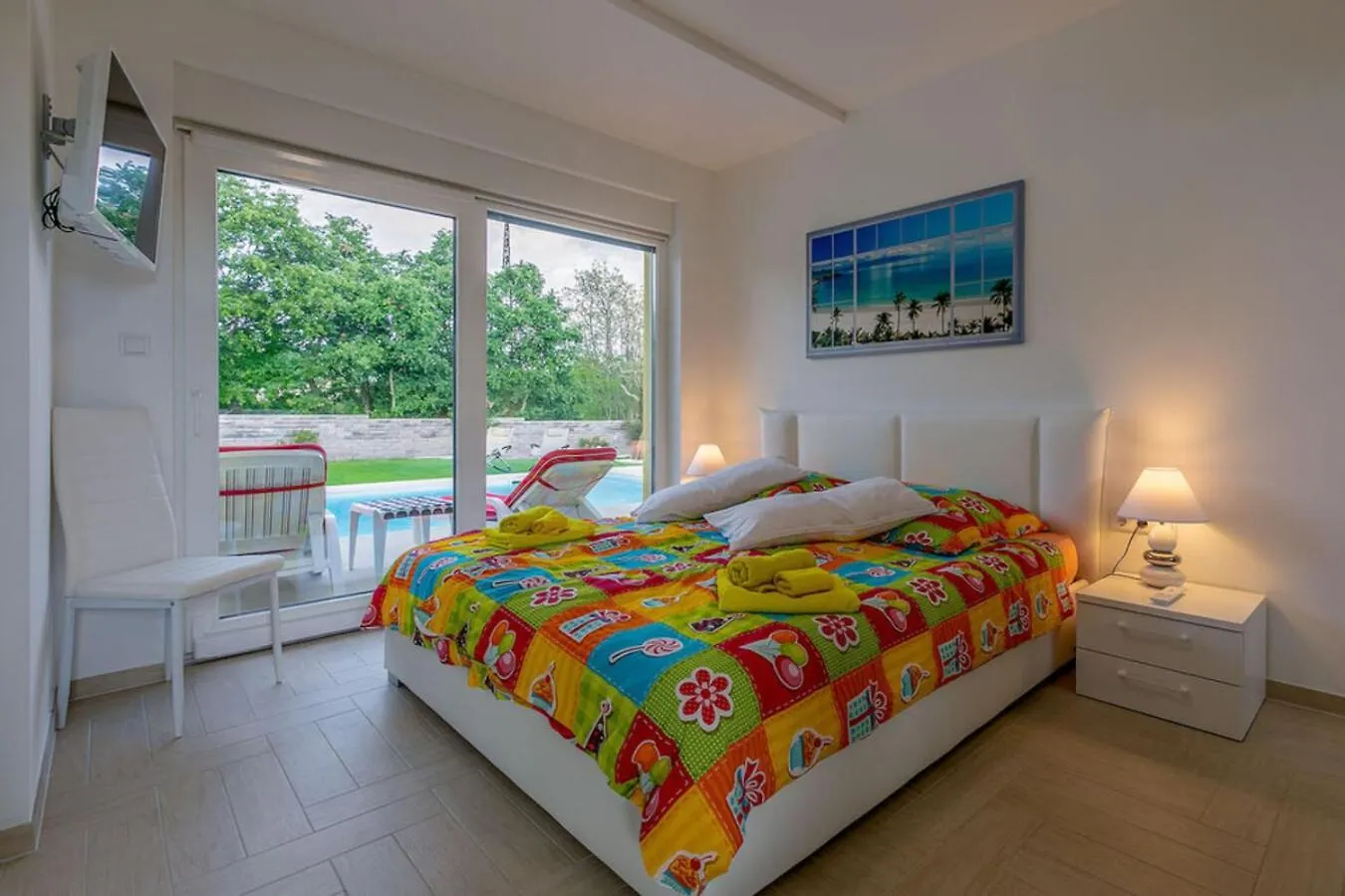 Villa Vita In Central Istria - Ground Floor Villa For 6 People With Heated Pool Svetvinčenat 0*,