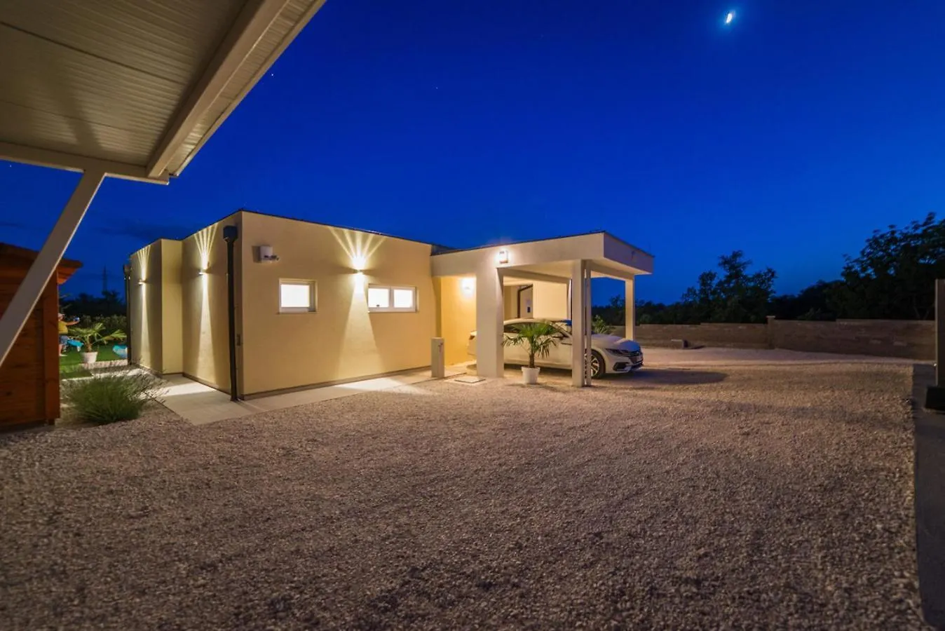 Villa Vita In Central Istria - Ground Floor Villa For 6 People With Heated Pool Svetvinčenat 0*,